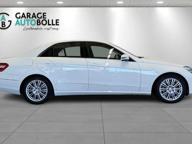 Mercedes-Benz E 500 Elégance 4Matic 7G-Tronic