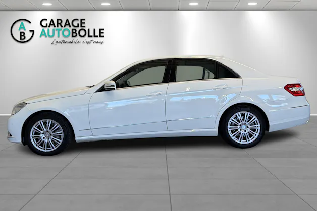 Mercedes-Benz E 500 Elégance 4Matic 7G-Tronic
