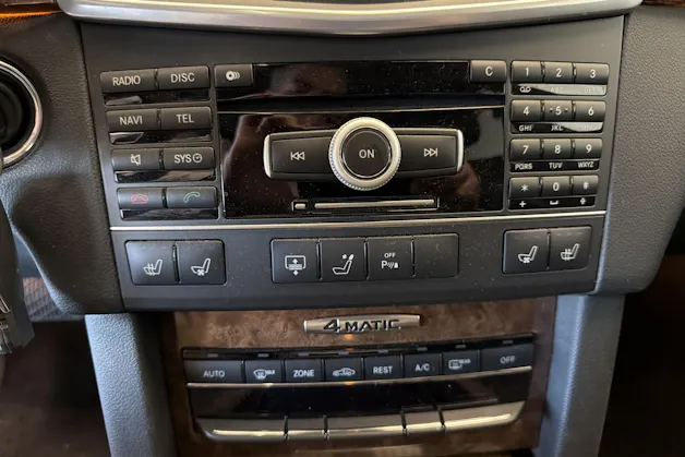 Mercedes-Benz E 500 Elégance 4Matic 7G-Tronic