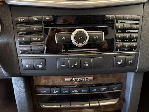 Mercedes-Benz E 500 Elégance 4Matic 7G-Tronic