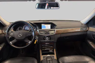Mercedes-Benz E 500 Elégance 4Matic 7G-Tronic