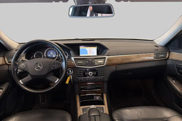 Mercedes-Benz E 500 Elégance 4Matic 7G-Tronic