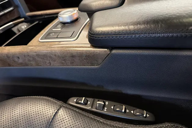 Mercedes-Benz E 500 Elégance 4Matic 7G-Tronic