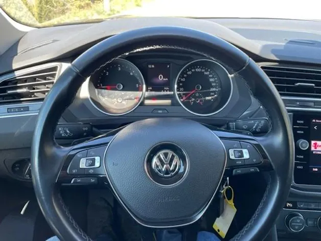 VW Tiguan 2.0 TDI SCR Comfortline 4Motion DSG