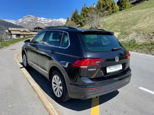 VW Tiguan 2.0 TDI SCR Comfortline 4Motion DSG