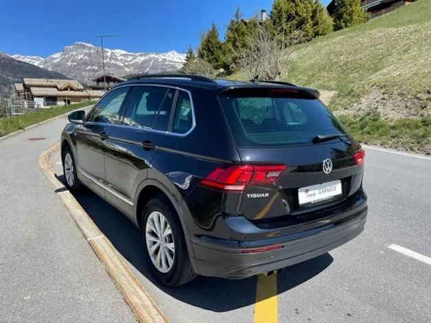 VW Tiguan 2.0 TDI SCR Comfortline 4Motion DSG