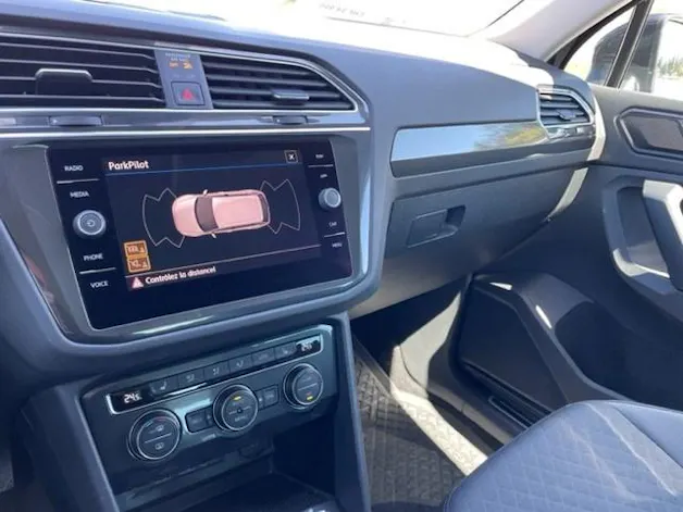 VW Tiguan 2.0 TDI SCR Comfortline 4Motion DSG