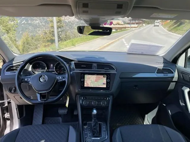 VW Tiguan 2.0 TDI SCR Comfortline 4Motion DSG