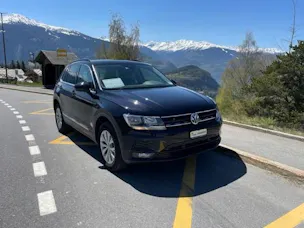 VW Tiguan 2.0 TDI SCR Comfortline 4Motion DSG