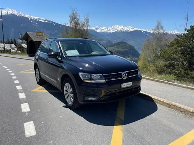 VW Tiguan 2.0 TDI SCR Comfortline 4Motion DSG
