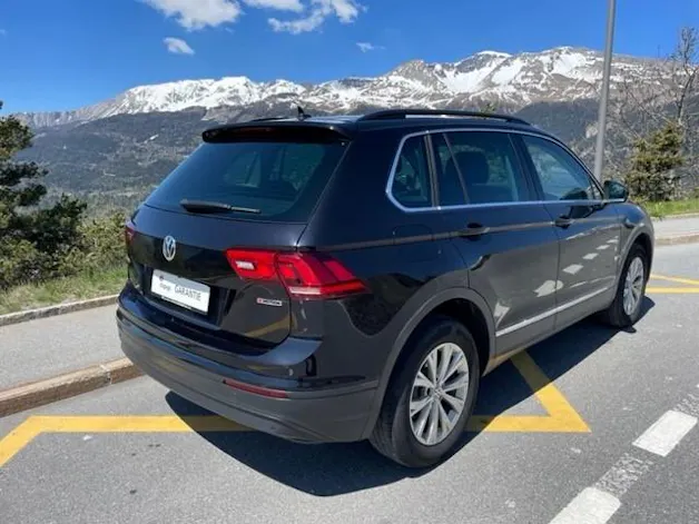 VW Tiguan 2.0 TDI SCR Comfortline 4Motion DSG