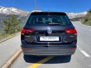 VW Tiguan 2.0 TDI SCR Comfortline 4Motion DSG