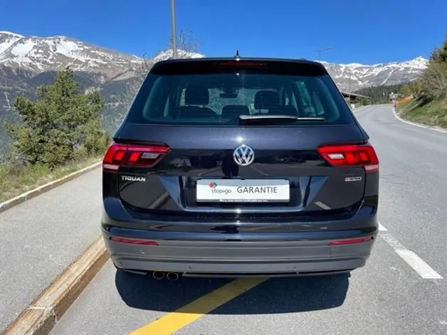 VW Tiguan 2.0 TDI SCR Comfortline 4Motion DSG