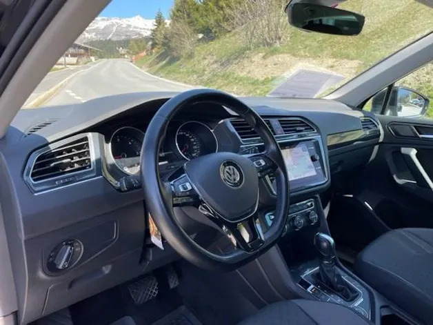 VW Tiguan 2.0 TDI SCR Comfortline 4Motion DSG