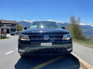 VW Tiguan 2.0 TDI SCR Comfortline 4Motion DSG