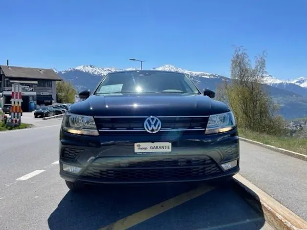 VW Tiguan 2.0 TDI SCR Comfortline 4Motion DSG