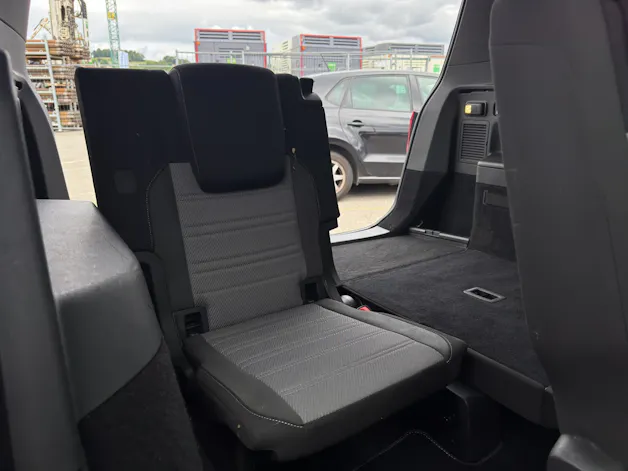 VW Touran 1.5 TSI EVO Highline DSG