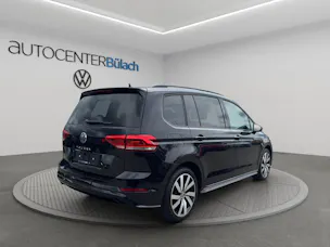 VW Touran 1.5 TSI EVO Highline DSG