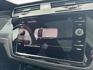 VW Touran 1.5 TSI EVO Highline DSG