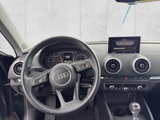 Audi A3 Sportback 1.5 TFSI S-tronic Sport