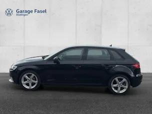 Audi A3 Sportback 1.5 TFSI S-tronic Sport