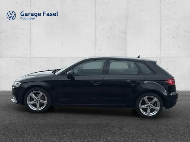 Audi A3 Sportback 1.5 TFSI S-tronic Sport