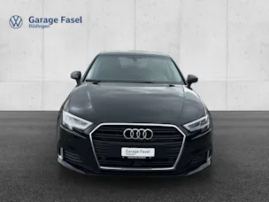 Audi A3 Sportback 1.5 TFSI S-tronic Sport