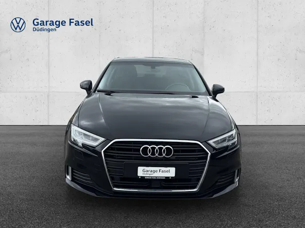 Audi A3 Sportback 1.5 TFSI S-tronic Sport