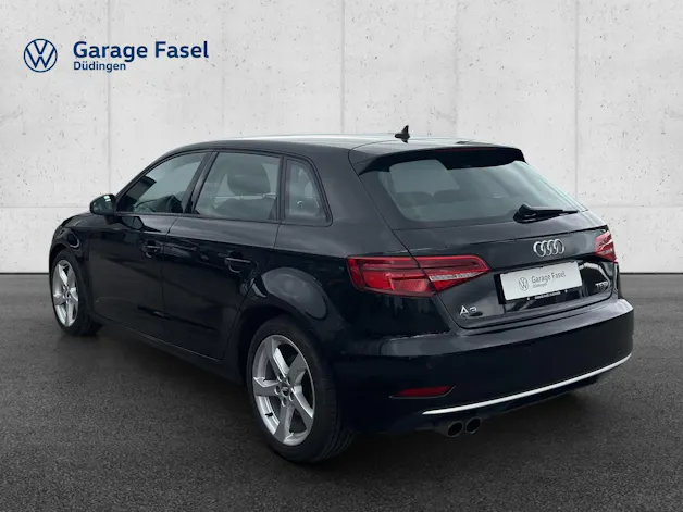Audi A3 Sportback 1.5 TFSI S-tronic Sport