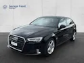 Audi A3 Sportback 1.5 TFSI S-tronic Sport