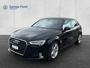 Audi A3 Sportback 1.5 TFSI S-tronic Sport