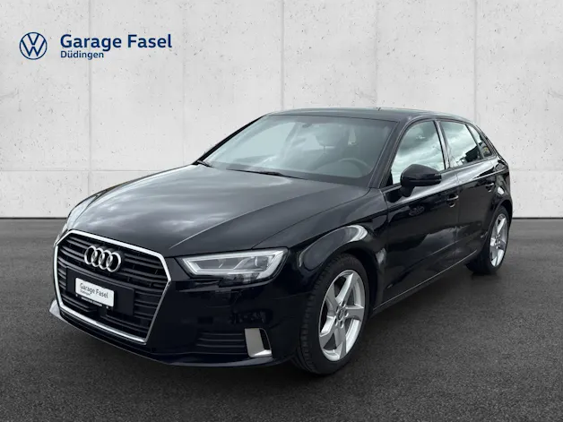Audi A3 Sportback 1.5 TFSI S-tronic Sport