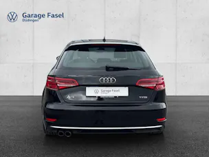Audi A3 Sportback 1.5 TFSI S-tronic Sport