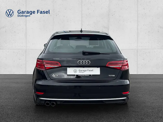 Audi A3 Sportback 1.5 TFSI S-tronic Sport