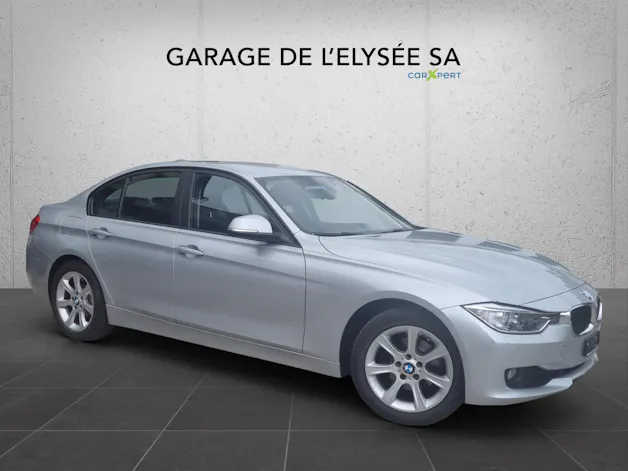 BMW 320i xDrive Steptronic