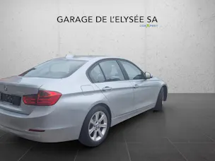 BMW 320i xDrive Steptronic