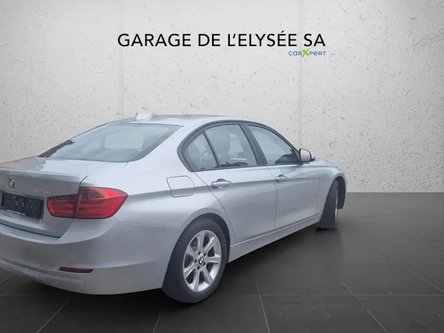 BMW 320i xDrive Steptronic