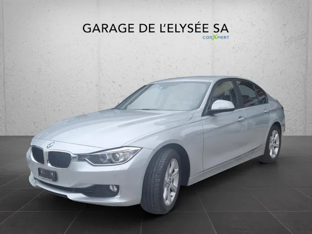 BMW 320i xDrive Steptronic