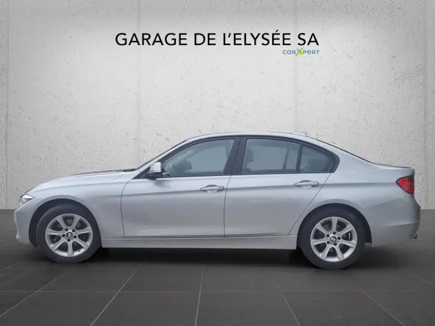 BMW 320i xDrive Steptronic
