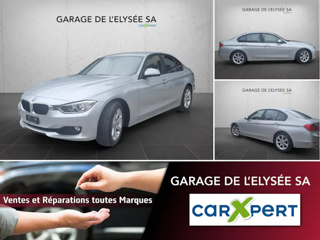 BMW 320i xDrive Steptronic