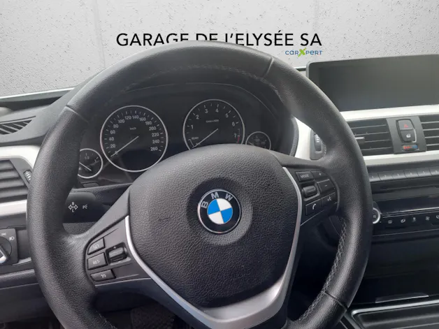 BMW 320i xDrive Steptronic
