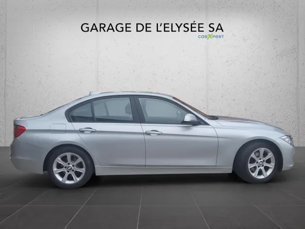 BMW 320i xDrive Steptronic