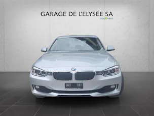 BMW 320i xDrive Steptronic
