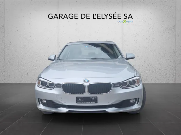 BMW 320i xDrive Steptronic