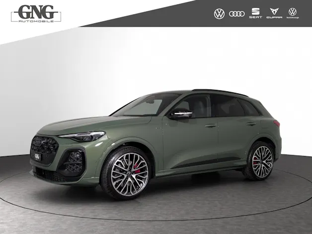 Audi Q5 e-hybrid quattro 270 kW S-tronic