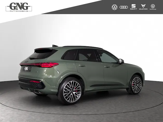 Audi Q5 e-hybrid quattro 270 kW S-tronic