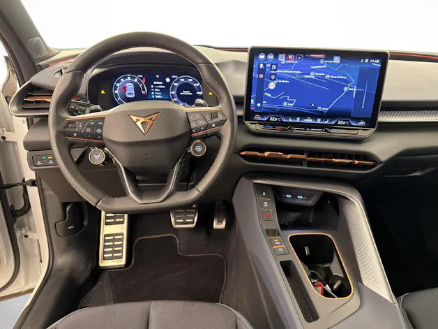 Cupra Terramar 2.0 TSI VZ 4Drive DSG