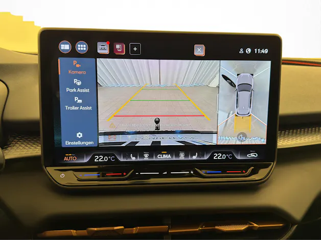Cupra Terramar 2.0 TSI VZ 4Drive DSG
