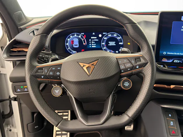 Cupra Terramar 2.0 TSI VZ 4Drive DSG