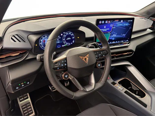Cupra Terramar 2.0 TSI VZ 4Drive DSG